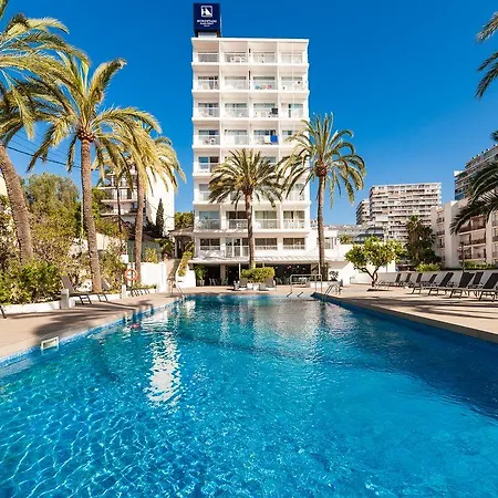 Eurostars Marivent Hotel Palma de Mallorca Exterior photo