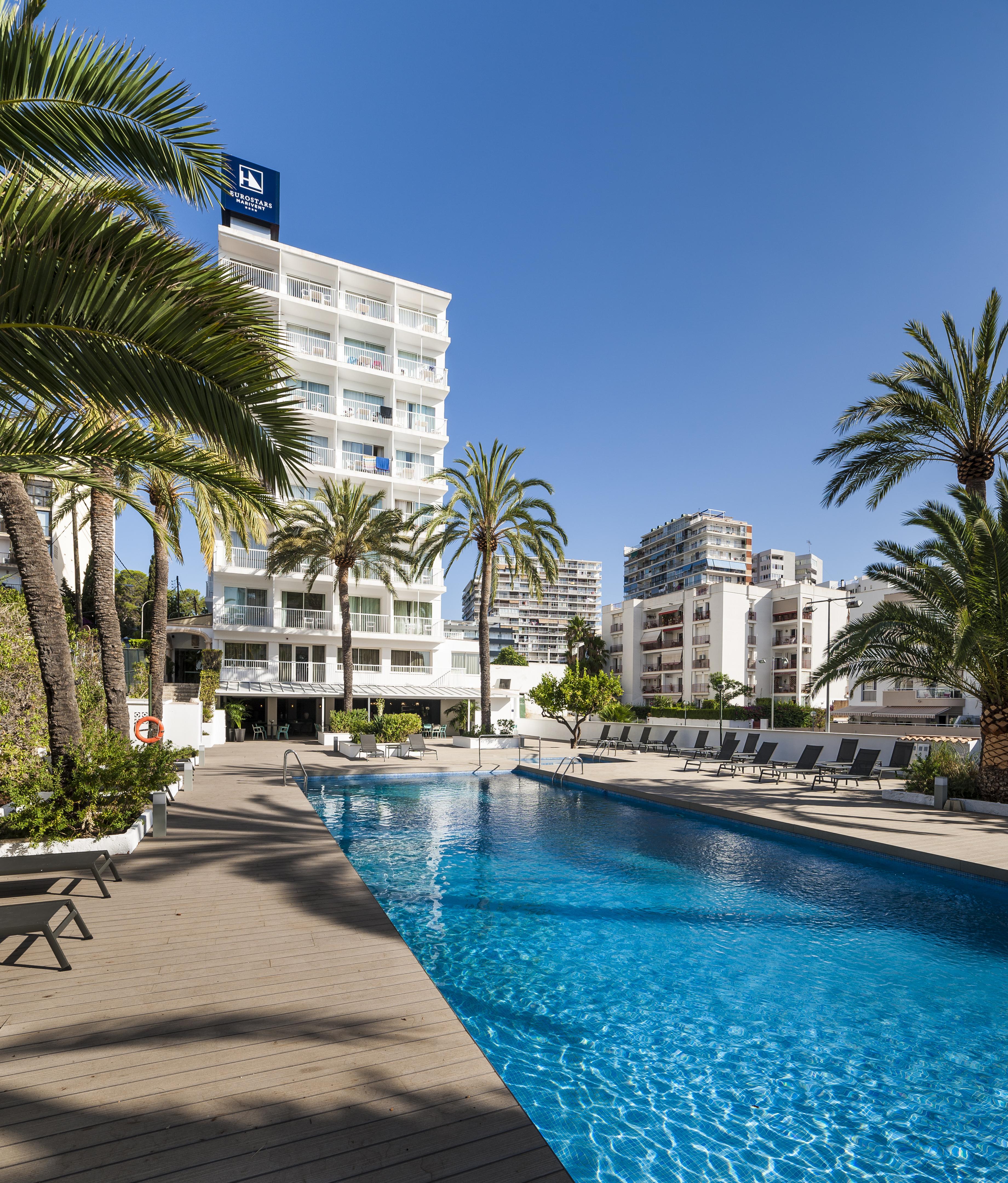 Eurostars Marivent Palma di Maiorca